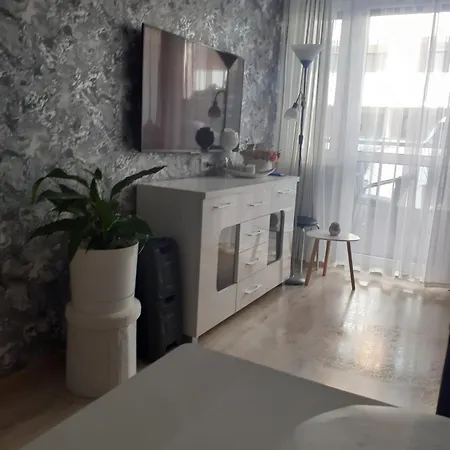 Kasprowicza 20 A U Tereski Апартаменты