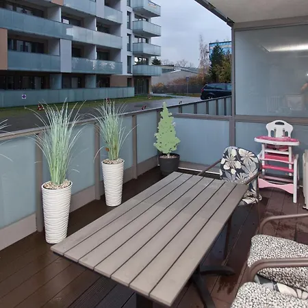 Apartmán Kasprowicza 20 A U Tereski