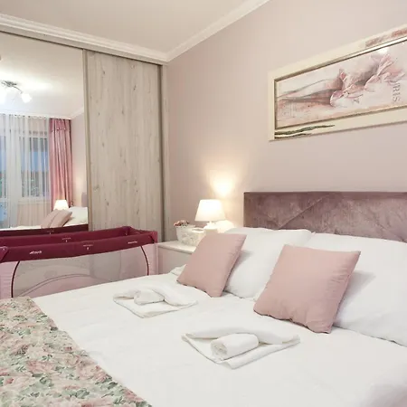 Apartmán Kasprowicza 20 A U Tereski Kolobřeh