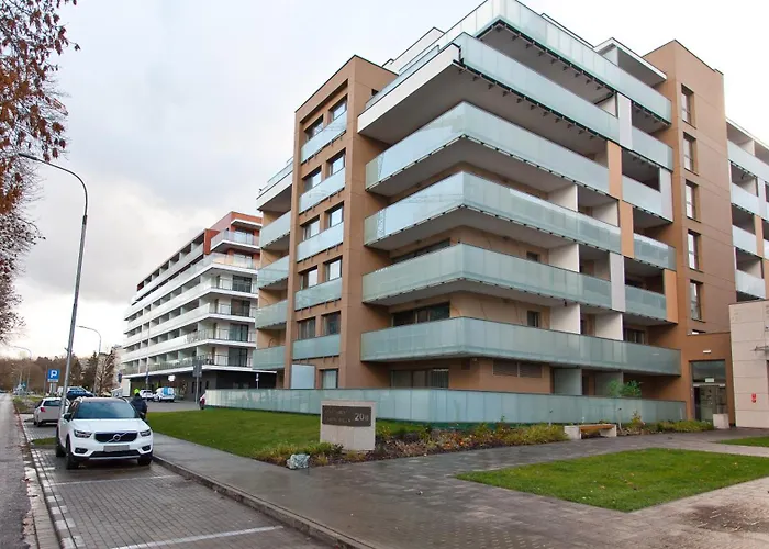 Apartmán Kasprowicza 20 A U Tereski Kolobřeh