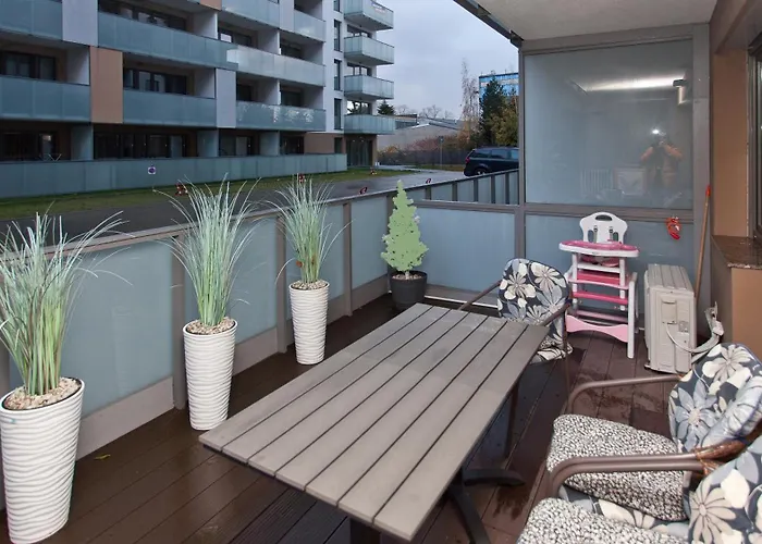 Apartman Kasprowicza 20 A U Tereski