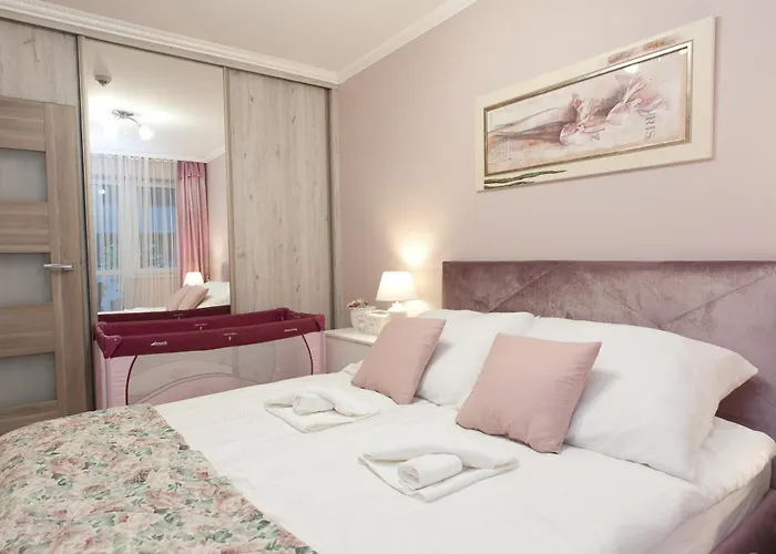 Apartman Kasprowicza 20 A U Tereski Kołobrzeg