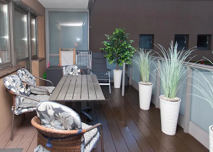 Kasprowicza 20 A U Tereski Apartmán