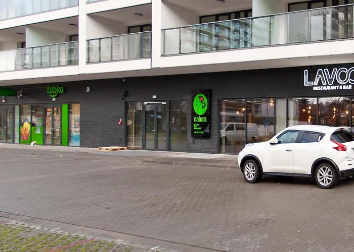 Kasprowicza 20 A U Tereski Apartman *