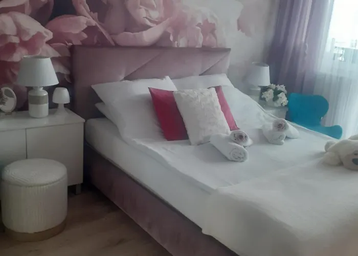 Apartmán Kasprowicza 20 A U Tereski