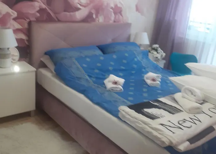 Kasprowicza 20 A U Tereski Apartman *